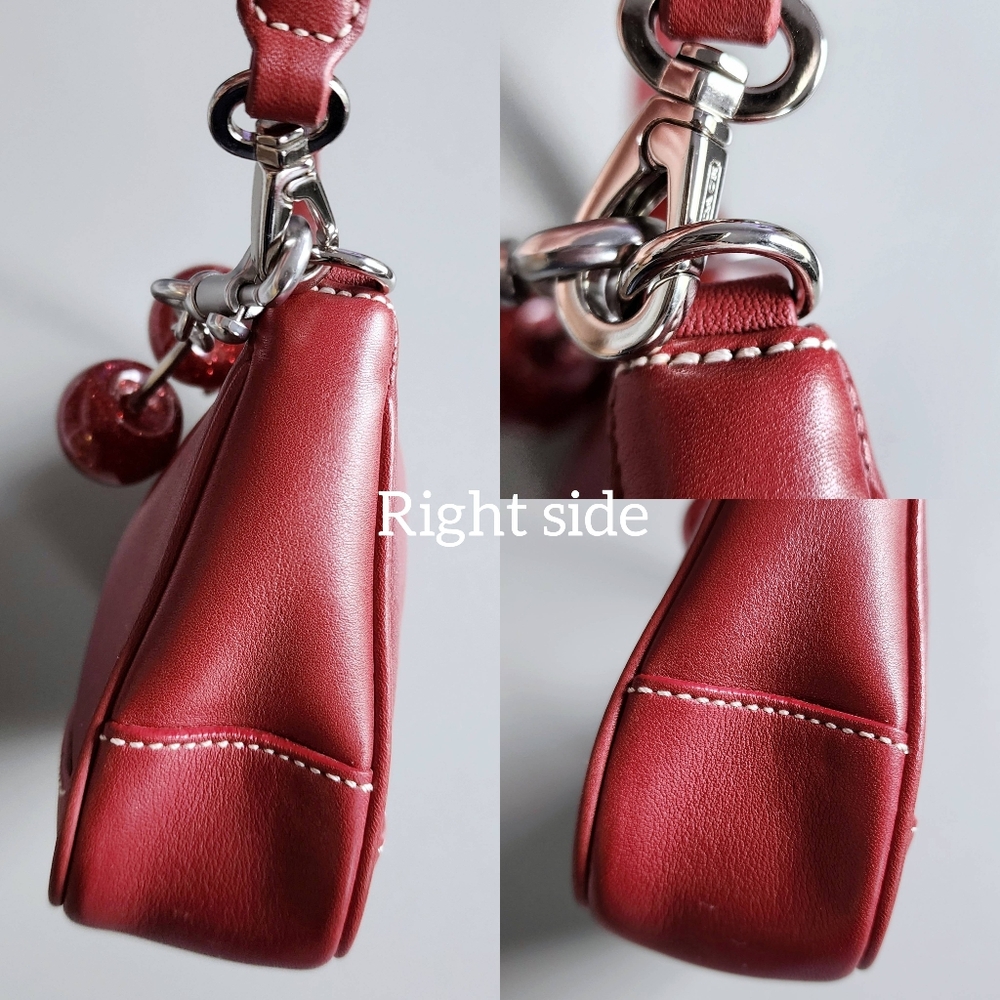 2002 Coach Demi Shoulder Bag Y2k - Picture 10 of 16